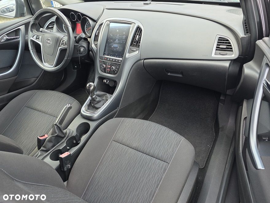 Opel Astra 1.4 Turbo - 22