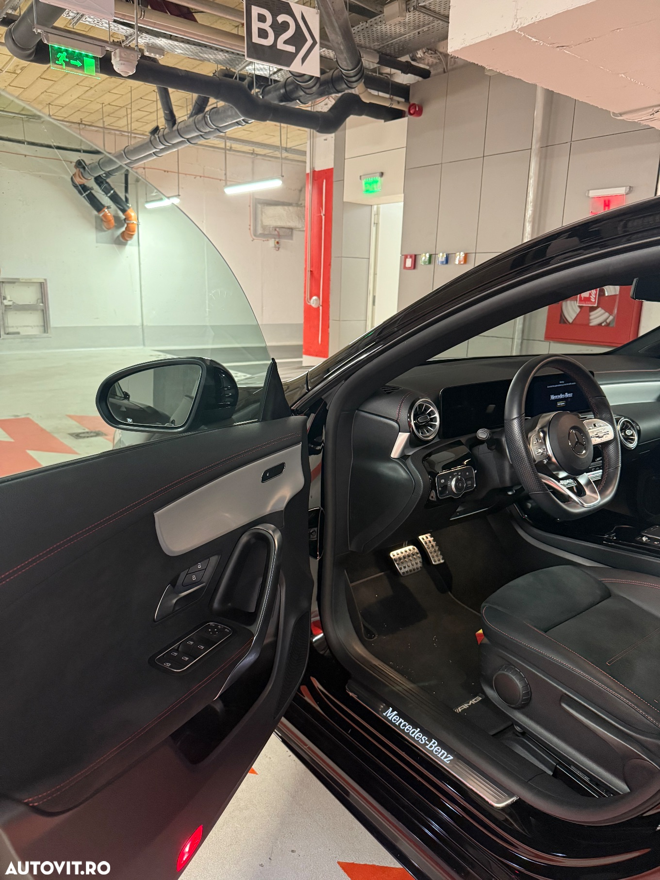 Mercedes-Benz CLA 200 4MATIC Coupe - 7