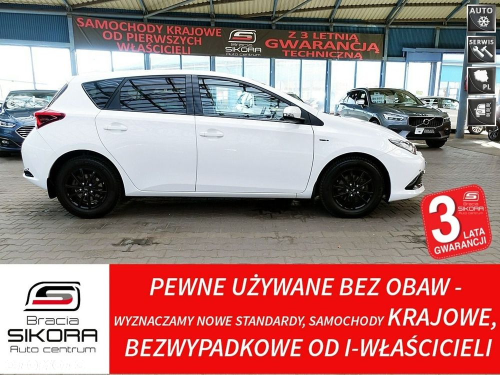 Toyota Auris - 2
