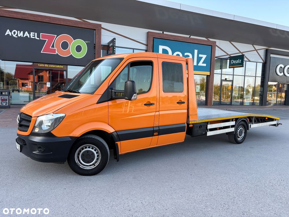 Mercedes-Benz Sprinter - 2