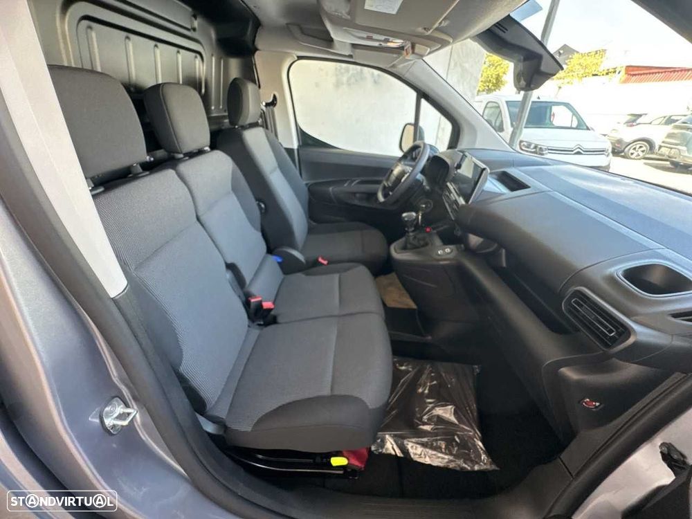 Fiat Doblo 1.5 BlueHDi Maxi - 10