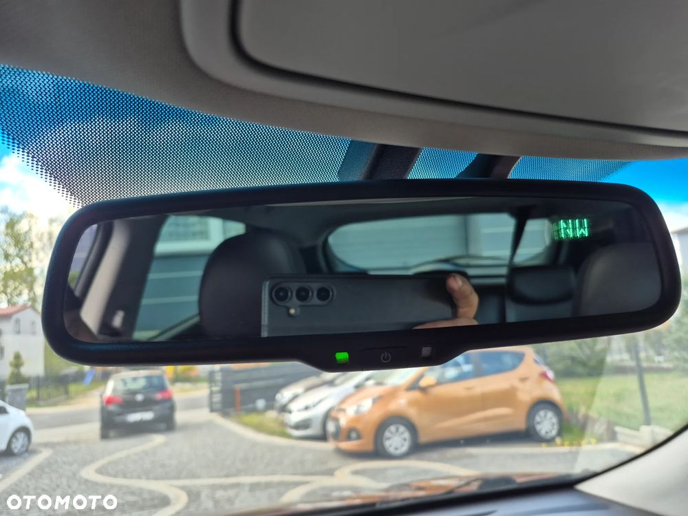 Hyundai ix35 blue 1.6 2WD Finale Gold - 38