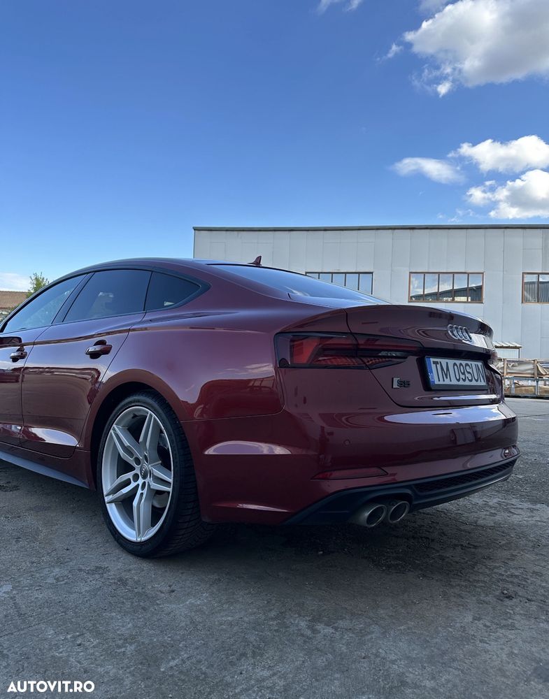 Audi A5 Sportback 2.0 TDI - 4