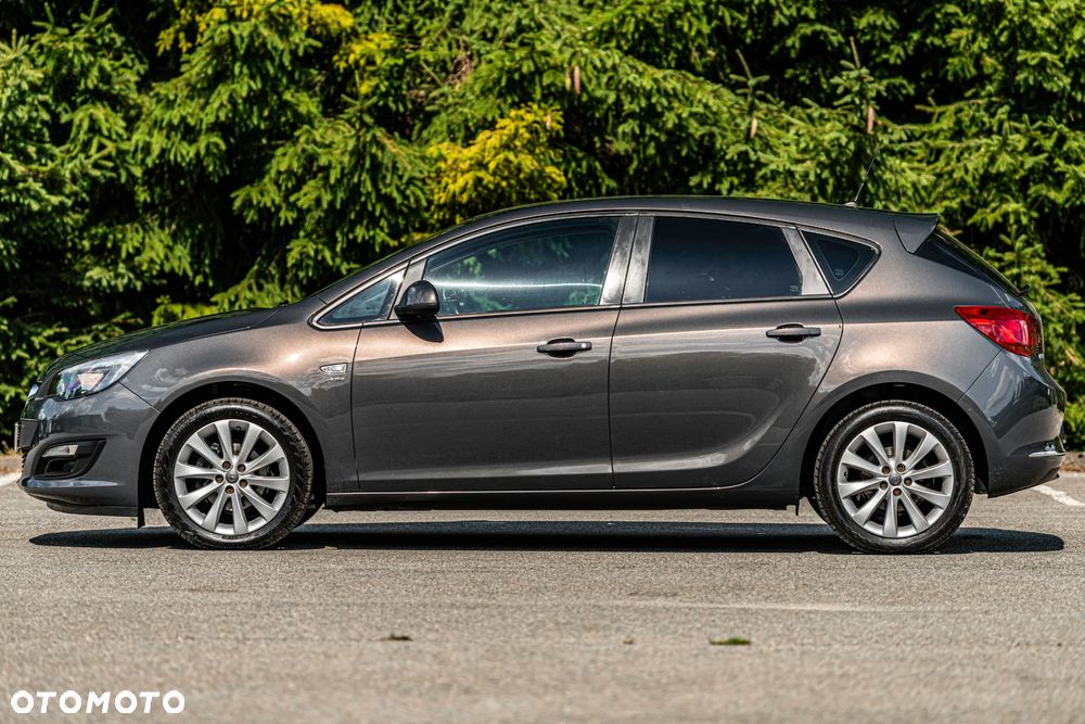 Opel Astra 1.4 Edition - 15