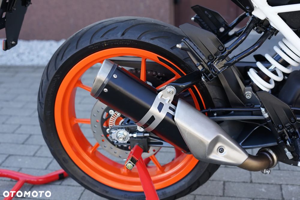 KTM Duke - 9