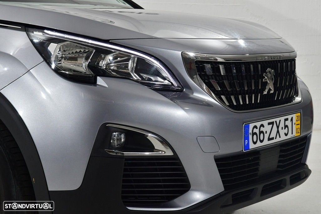 Peugeot 3008 1.5 BlueHDi Active - 11