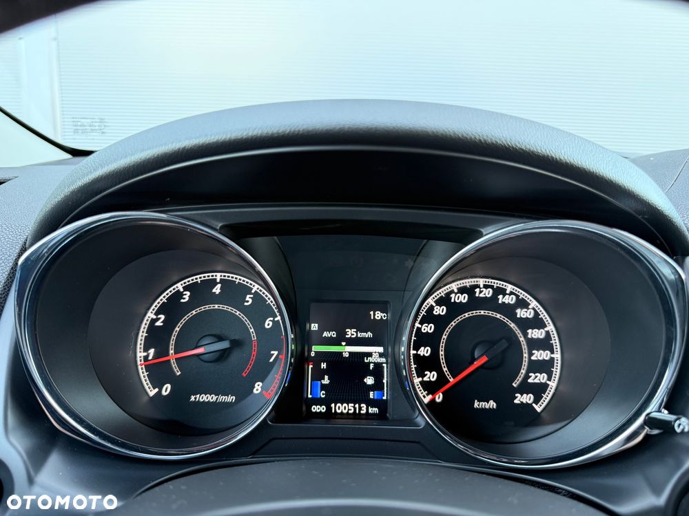 Mitsubishi ASX 1.6 2WD Intro Edition - 23