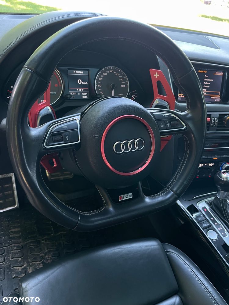 Audi SQ5 3.0 TDI Quattro Tiptronic - 21