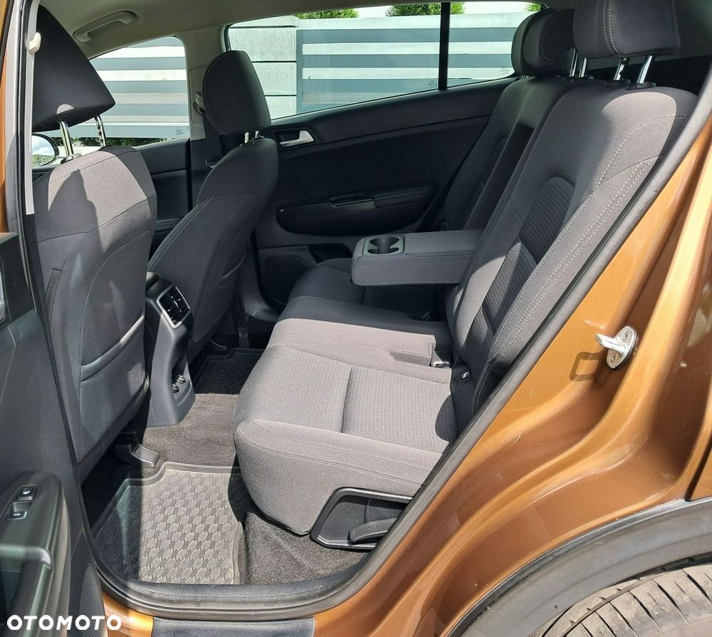 Kia Sportage - 12