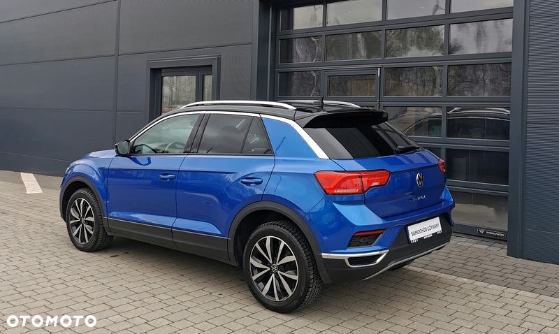 Volkswagen T-Roc 1.5 TSI GPF ACT Advance DSG - 16