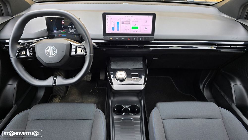 MG MG4 64 kWh Comfort - 10