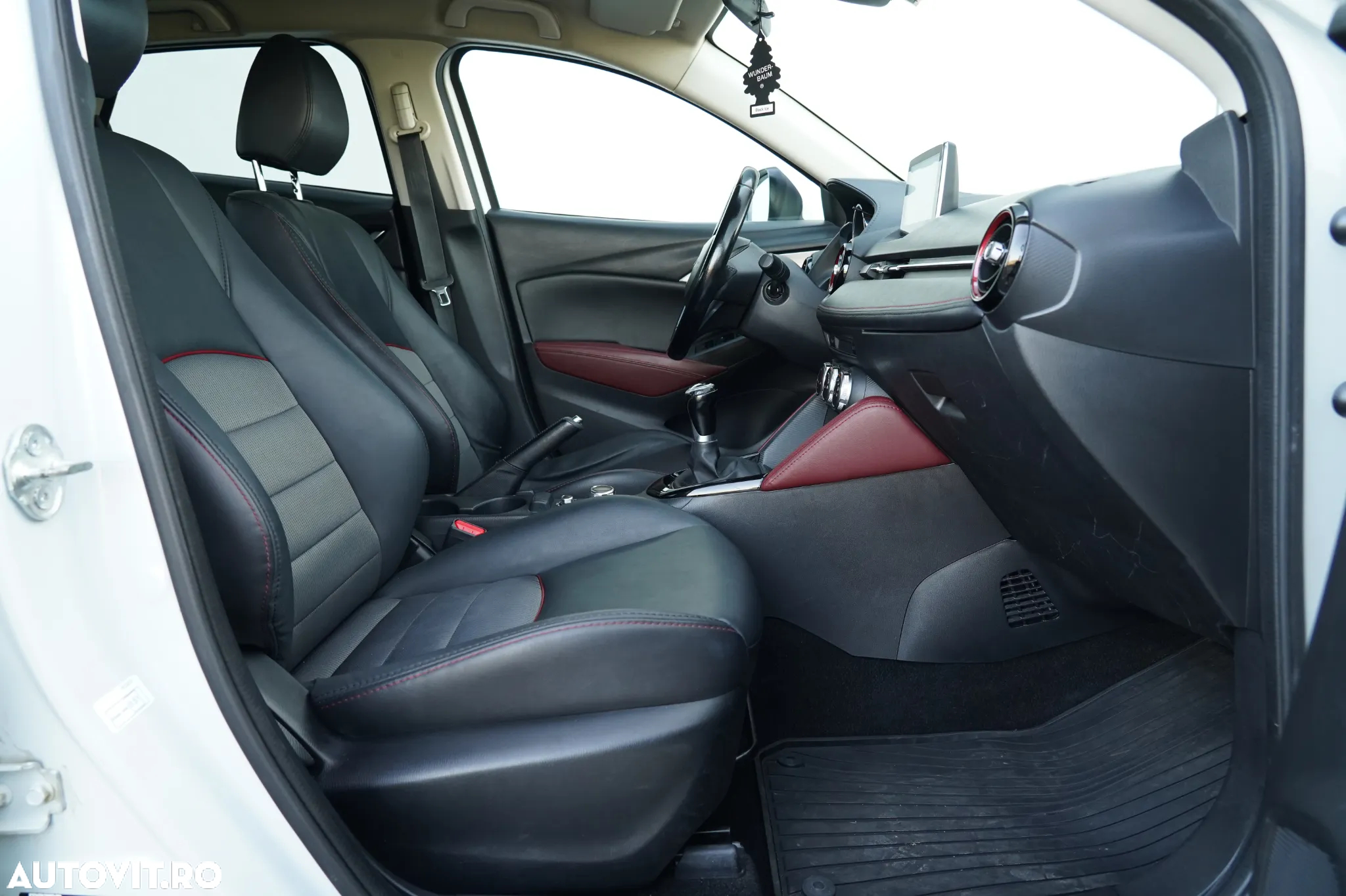 Mazda CX-3 CD105 Revolution - 15