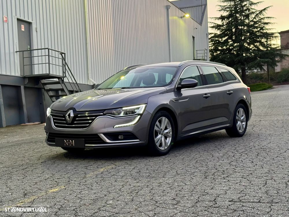 Renault Talisman Sport Tourer 1.5 dCi Zen - 22
