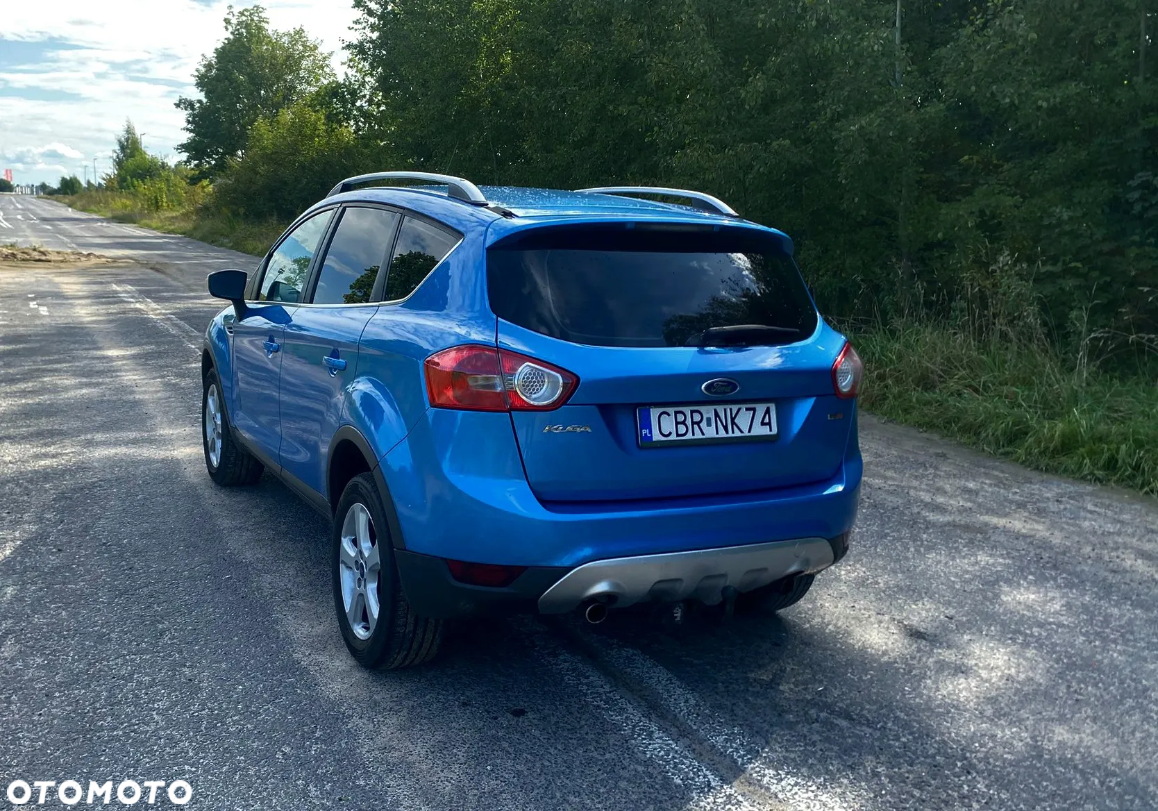 Ford Kuga 2.0 TDCi 4x4 Trend - 14