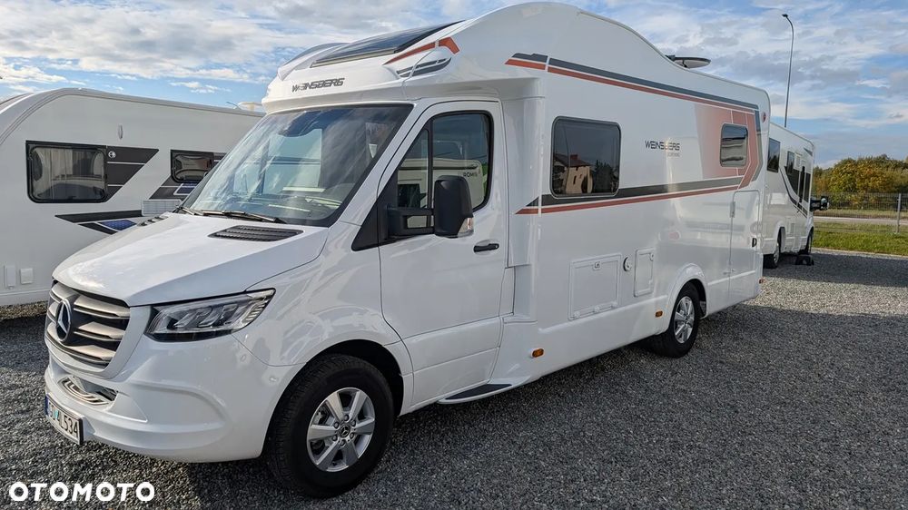 Weinsberg WEINSBERG CaraCompact MB 640 MEG EDITION-PEPPER - 2