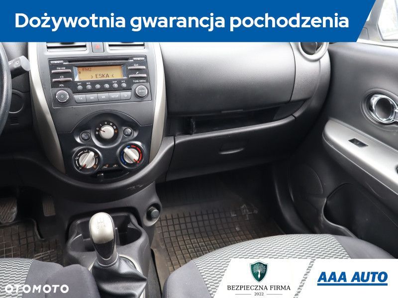Nissan Micra - 10