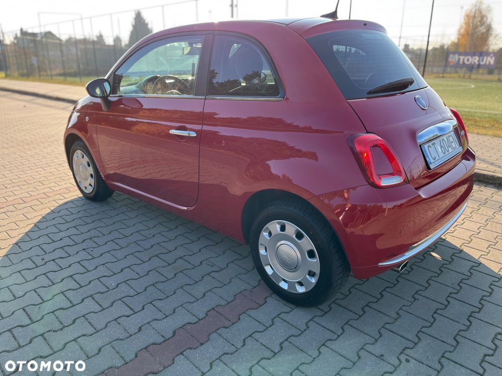 Fiat 500 C 1.0 GSE Hybrid Dolcevita - 4