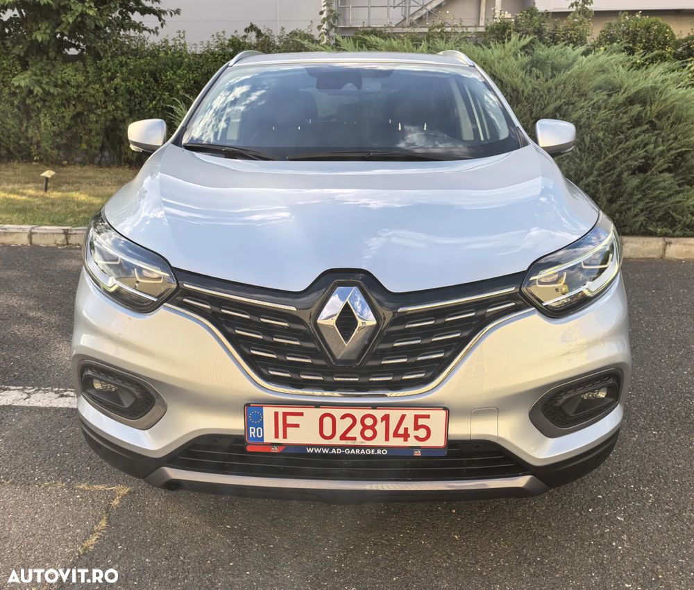 Renault Kadjar TCe EDC GPF Intens - 19