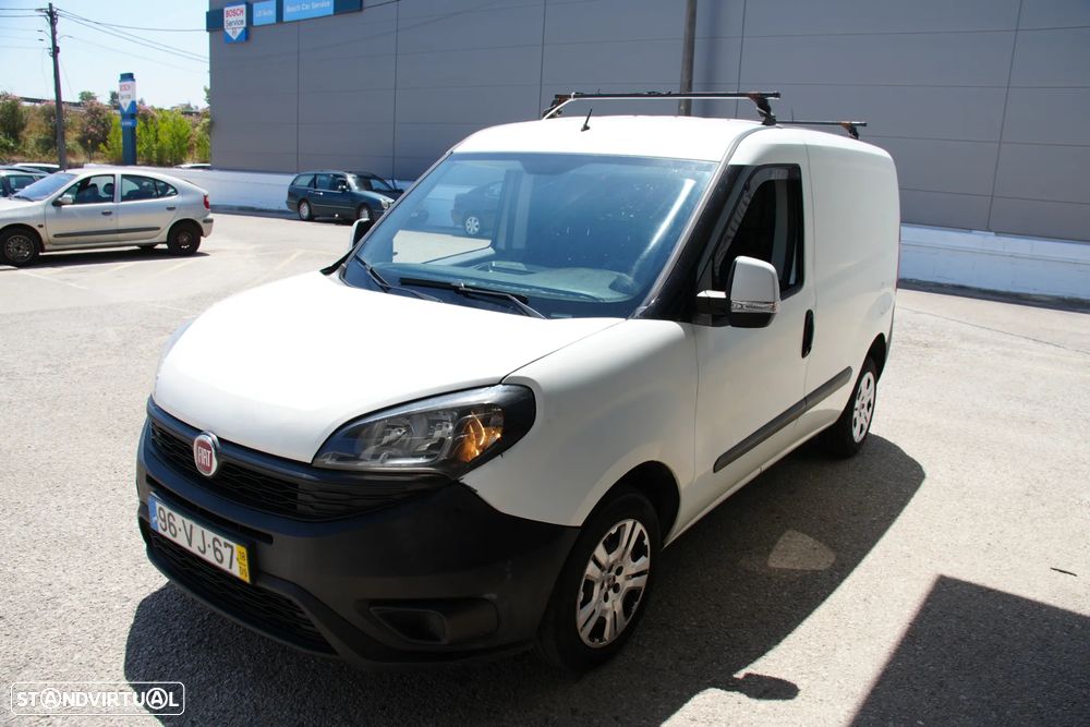 Fiat Doblo 3Lugares 1.3Multijet 95cv - 3