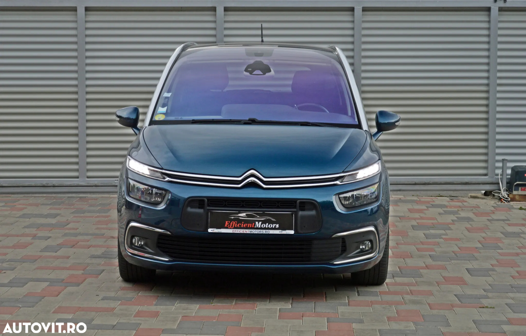 Citroën C4 Grand Space Tourer 1.5 BlueHDi S&S EAT8 Shine - 11