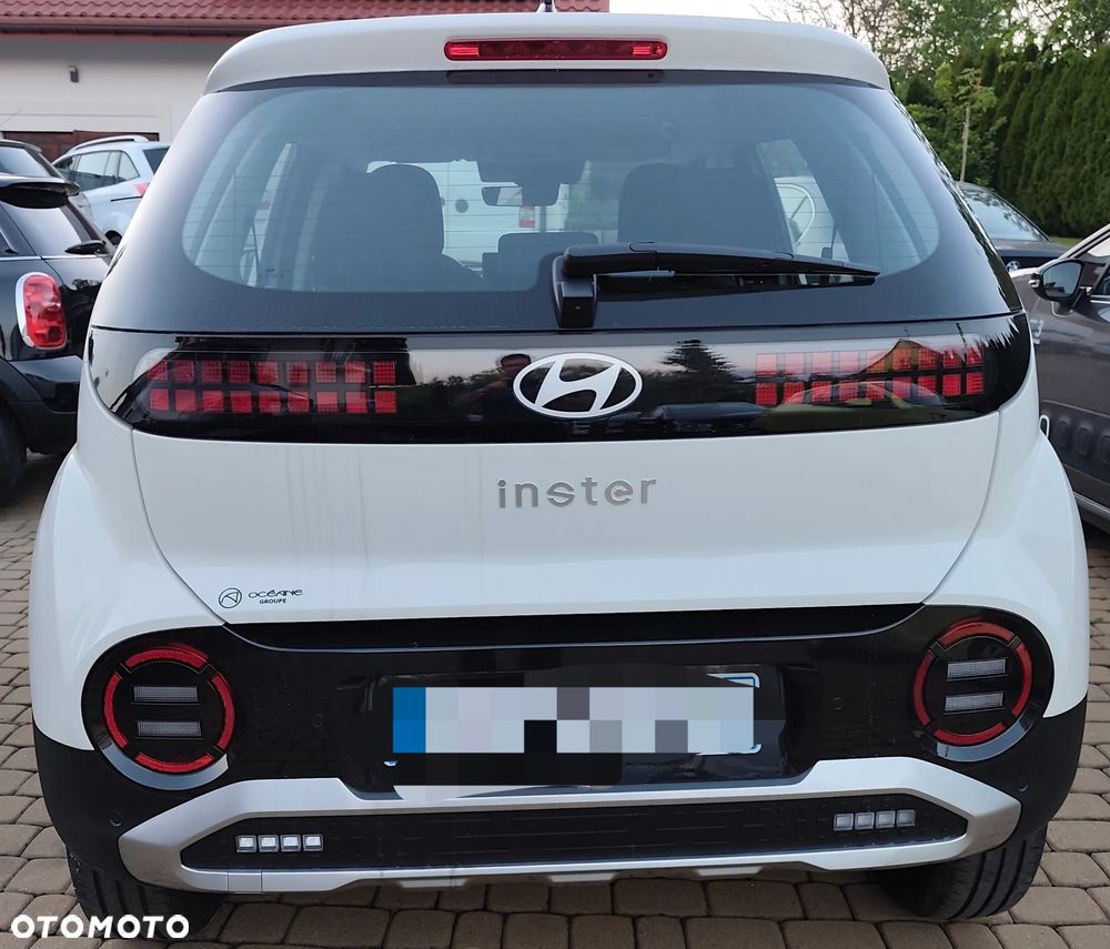 Hyundai Inster 42kWh Modern - 9