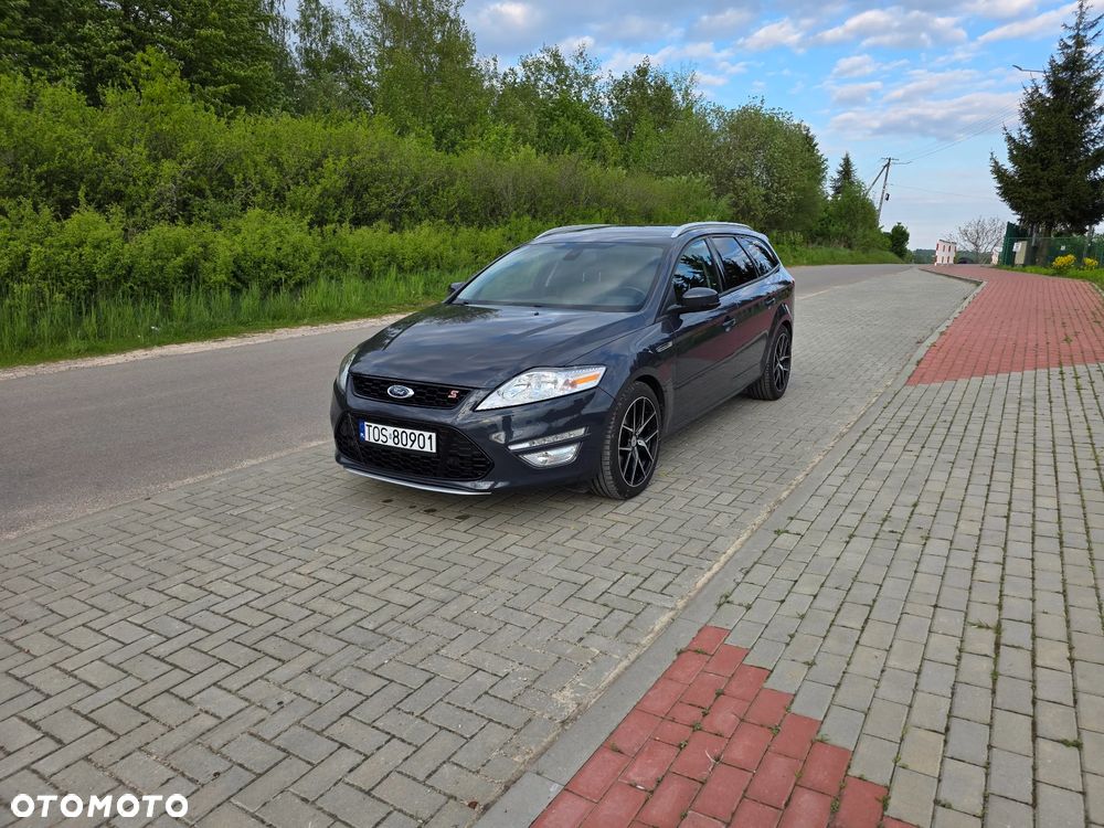 Ford Mondeo 2.0 TDCi Champions Edition - 5