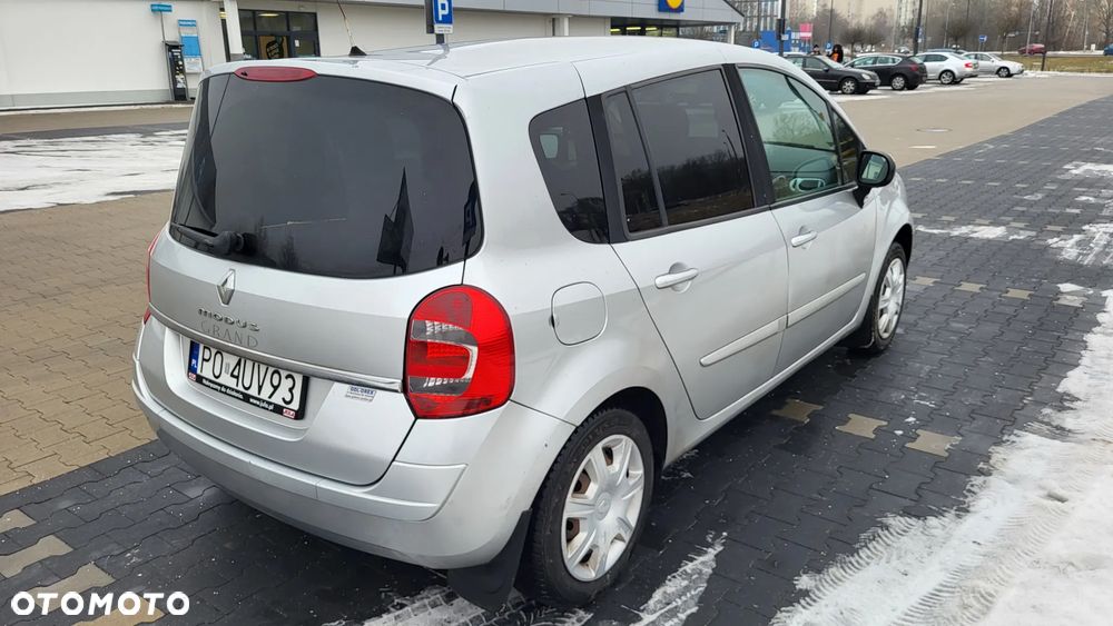 Renault Modus Grand 1.2 16V TCE Dynamique - 6