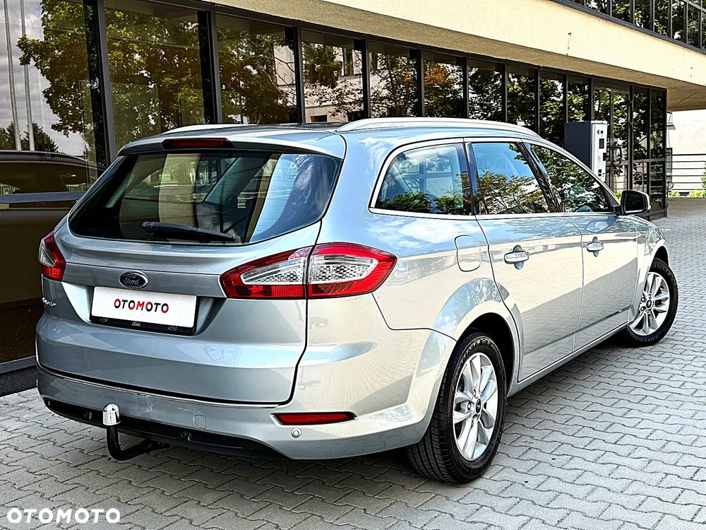 Ford Mondeo 2.0 TDCi Titanium - 3