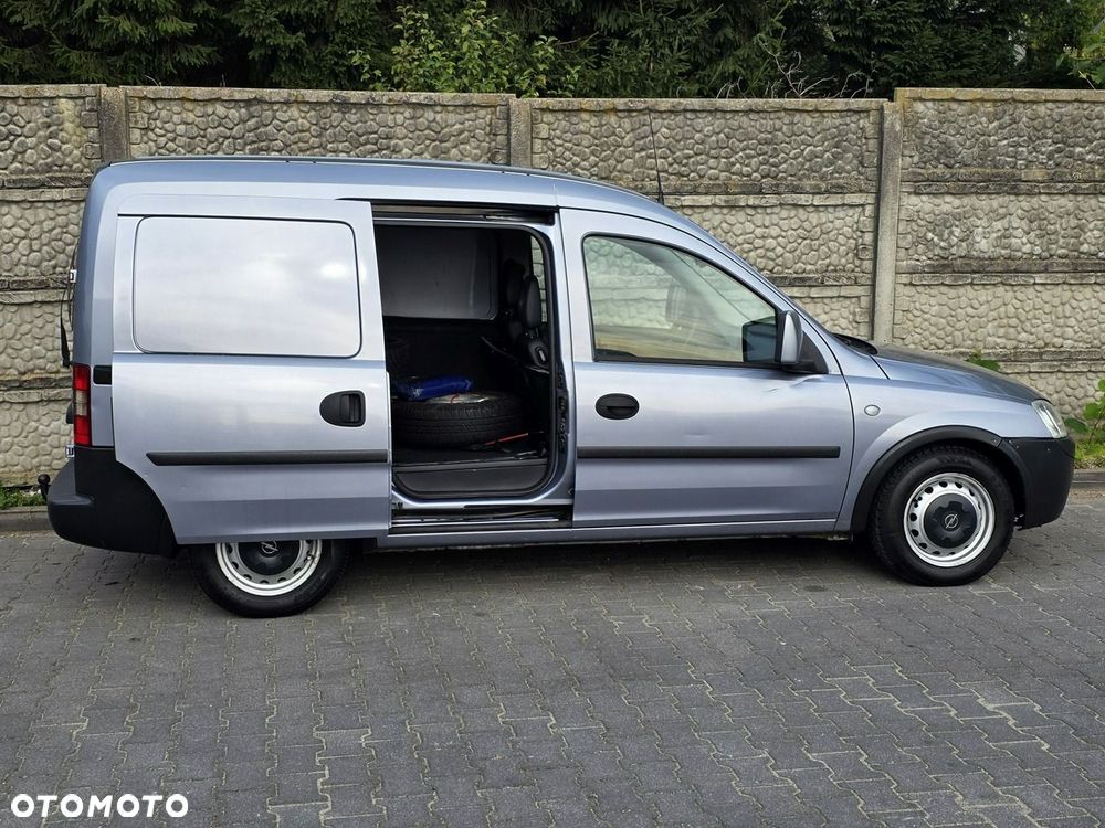 Opel Combo - 5
