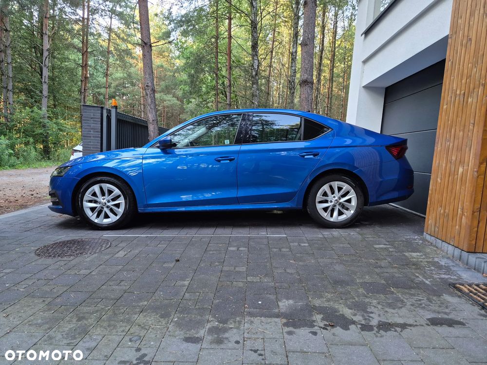 Skoda Octavia 1.5 TSI e-Tec Ambition DSG - 4