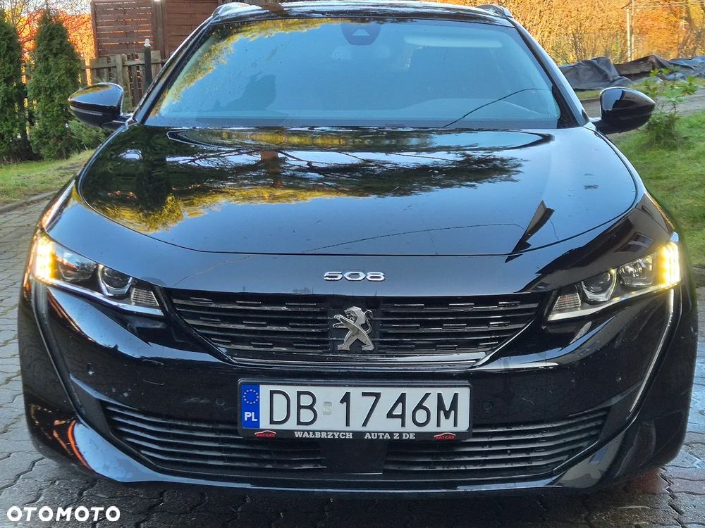 Peugeot 508 - 11