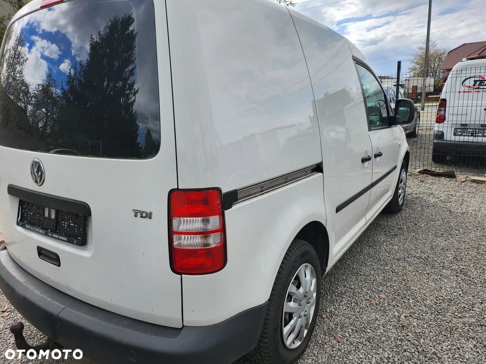 Volkswagen CADDY - 3
