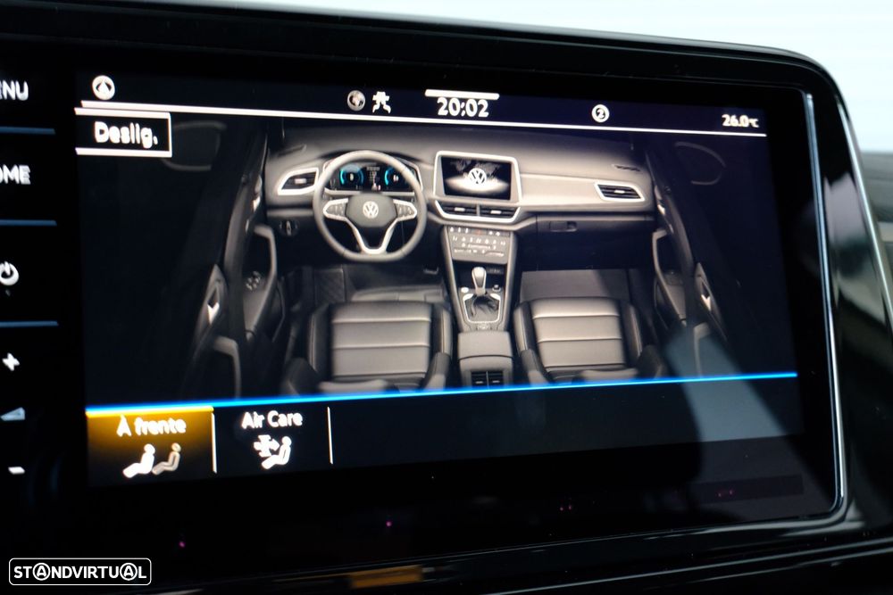 VW T-Roc 1.0 TSI Black Style - 28