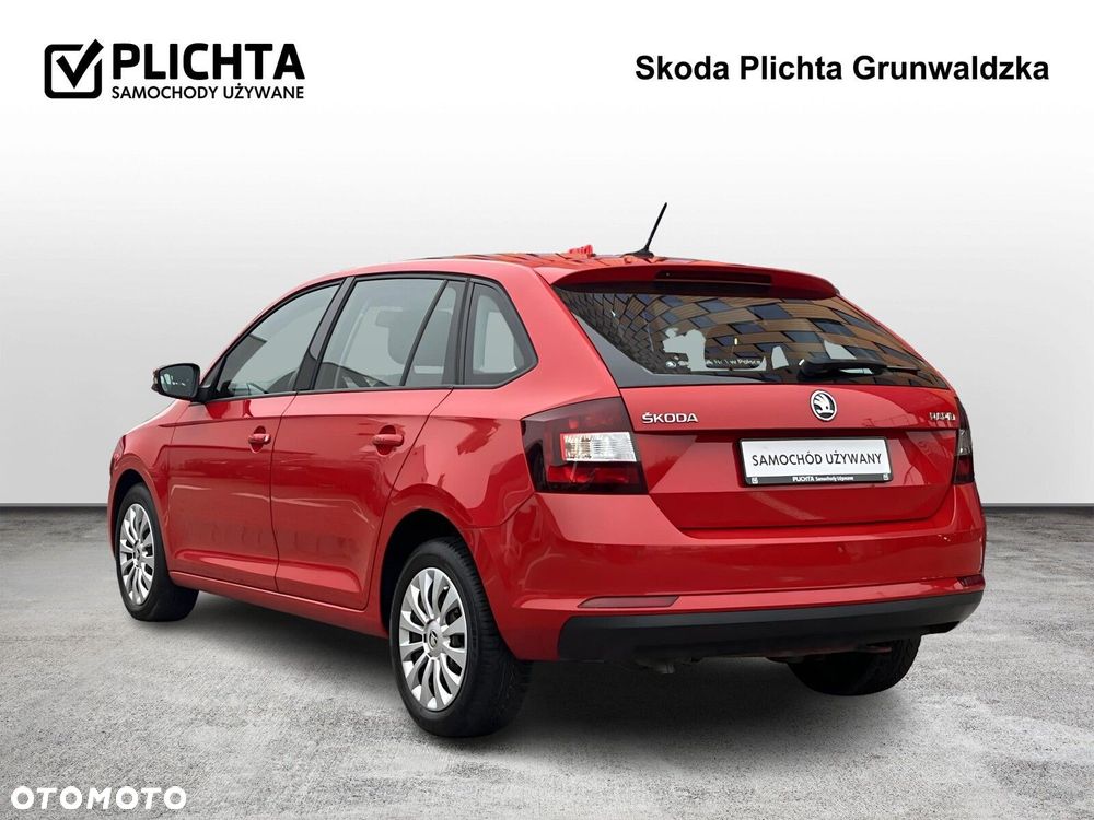 Skoda RAPID 1.0 TSI Ambition - 3
