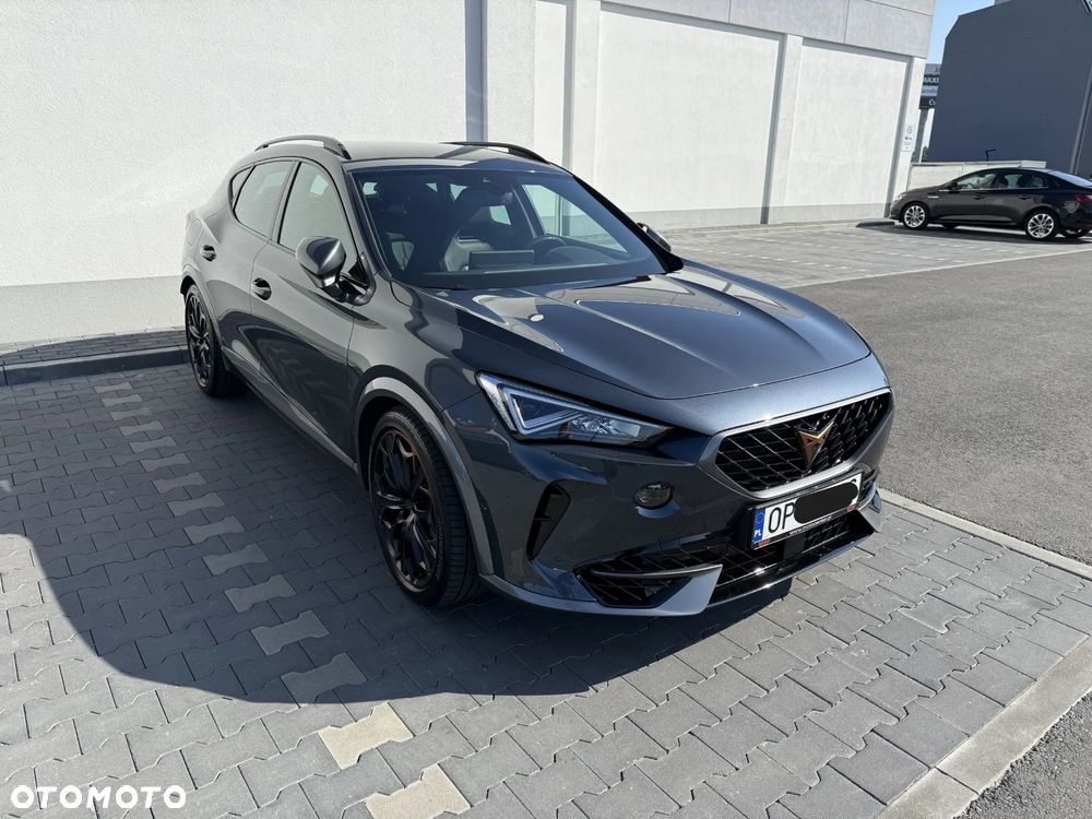 Cupra Formentor 2.0 TSI 4Drive VZ DSG - 1