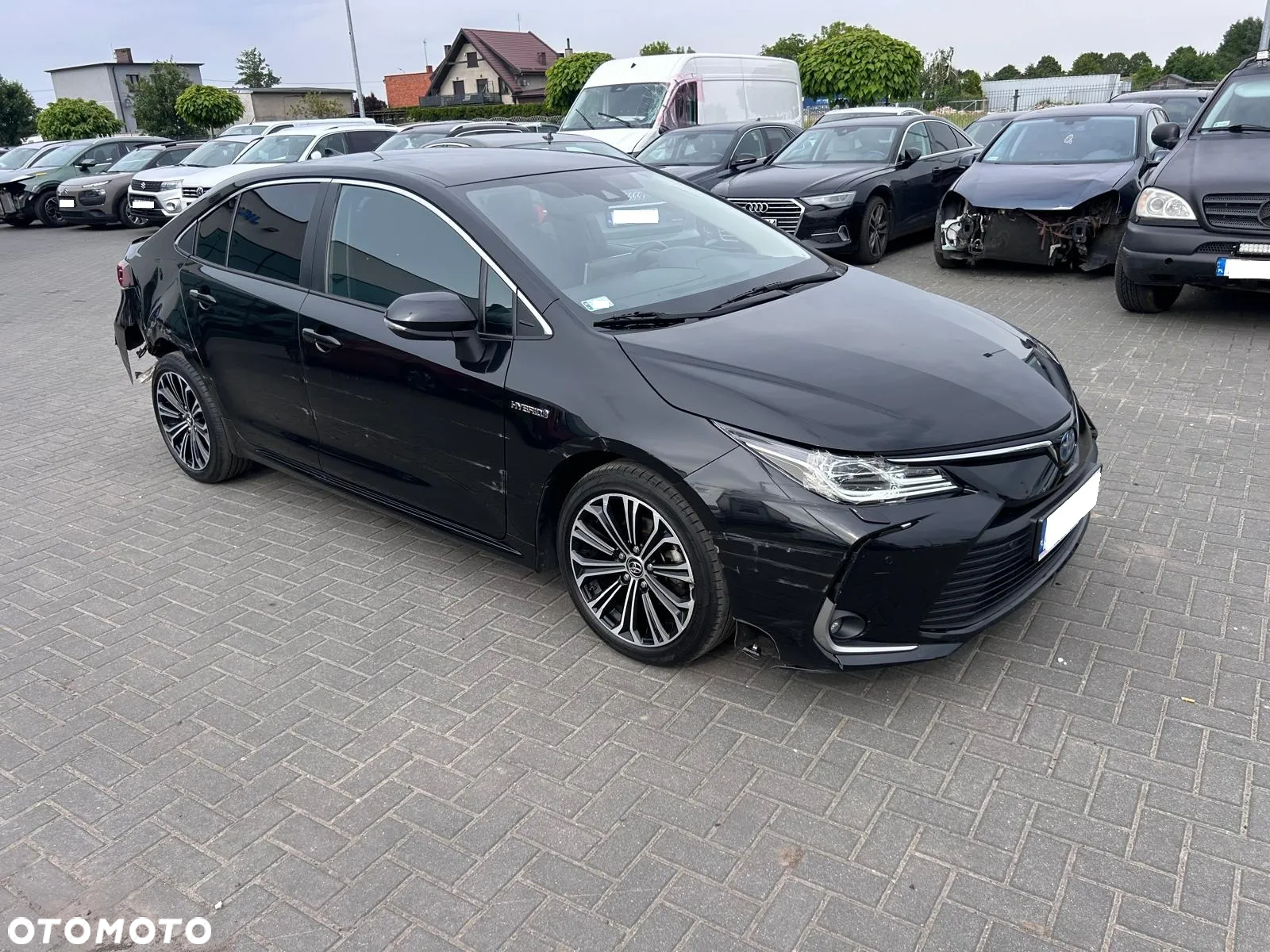 Toyota Corolla 1.8 Hybrid Comfort - 6