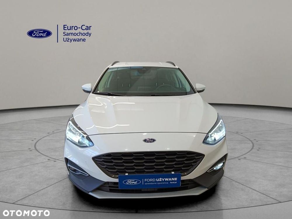 Ford Focus 1.5 EcoBlue Start-Stopp-System ACTIVE - 4