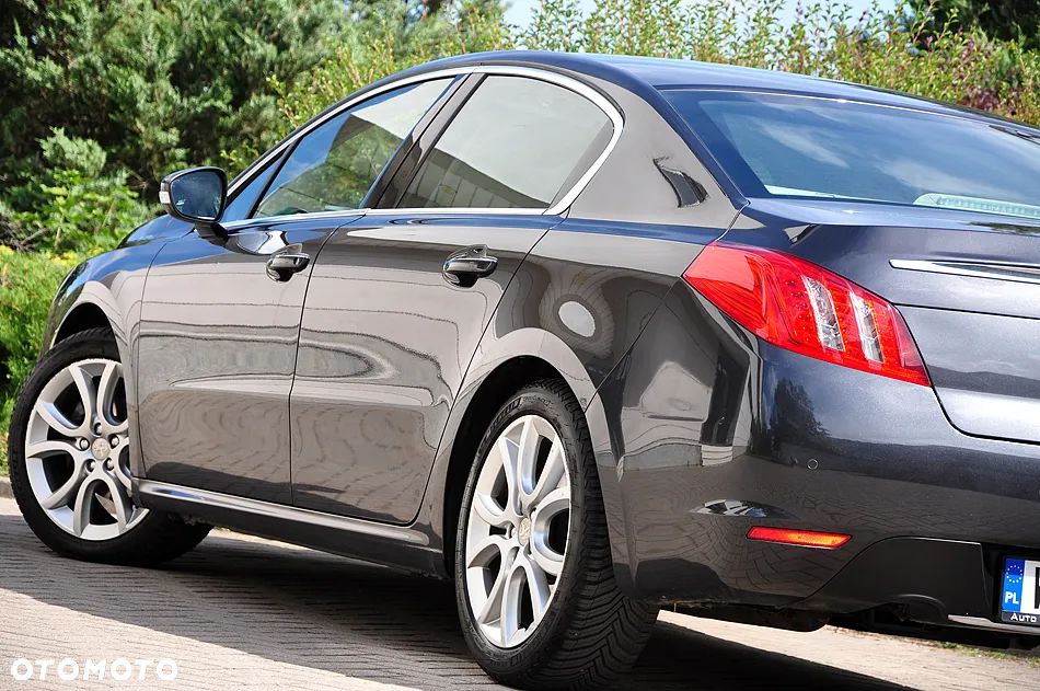 Peugeot 508 HDi FAP 140 Allure - 35