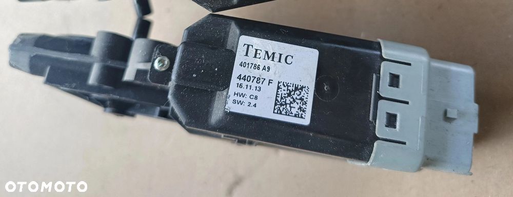 Expert II silniczek szyby przedni przód LEWY EU Fiat Scudo II Citroen Jumpy Toyota Proace Peugeot - 2