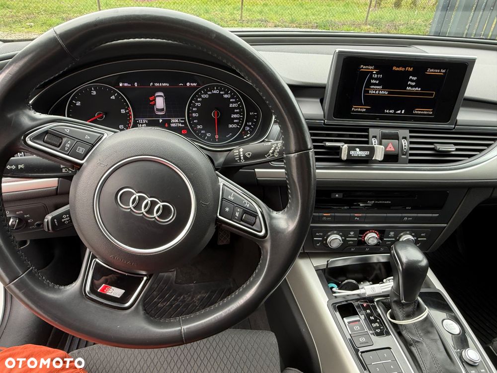 Audi A6 Avant 2.0 TDI Ultra S tronic - 7