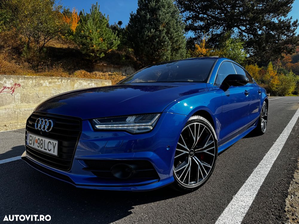 Audi A7 Sportback 3.0 TDI Quattro competition Tiptronic - 7