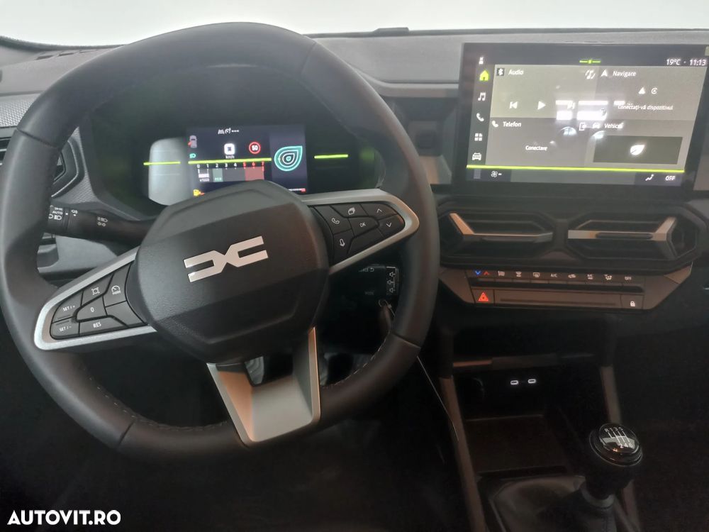 Dacia Duster MHEV 140 Expression - 7