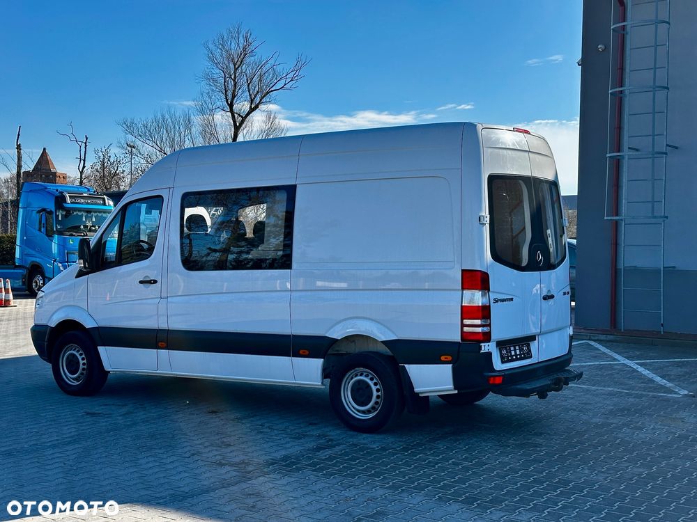 Mercedes-Benz Sprinter 313 - 9