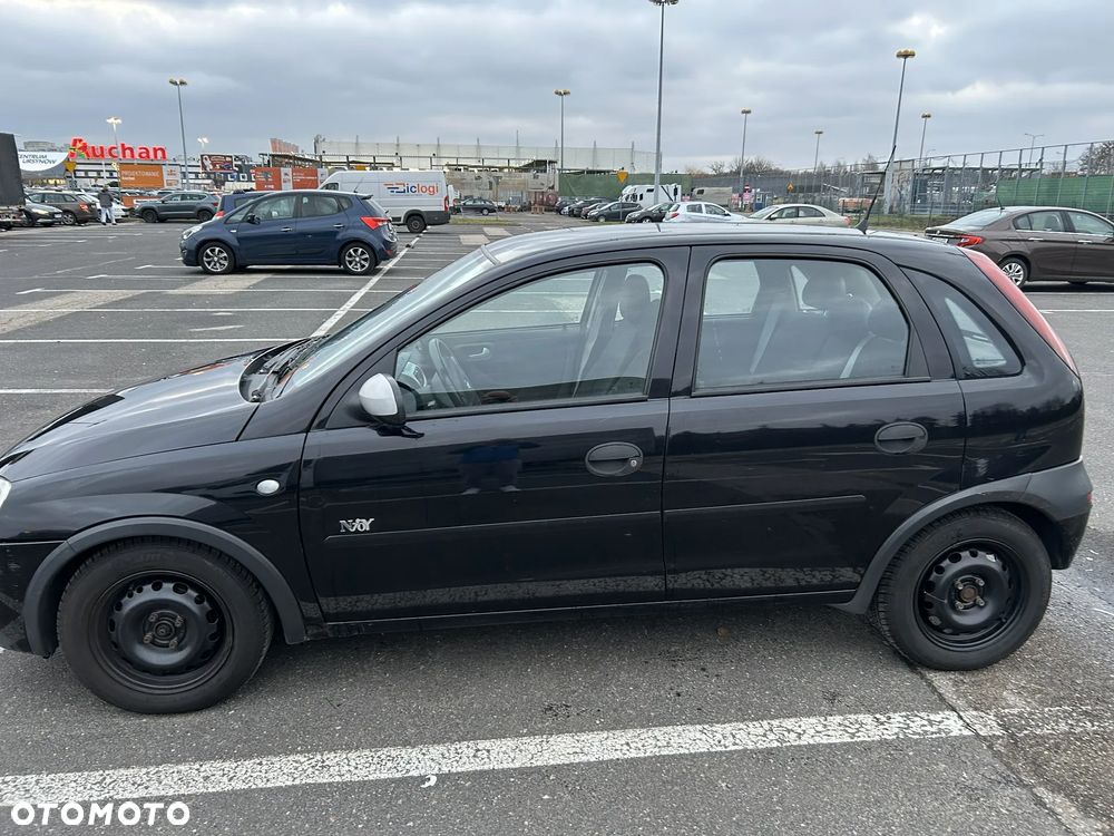 Opel Corsa - 4