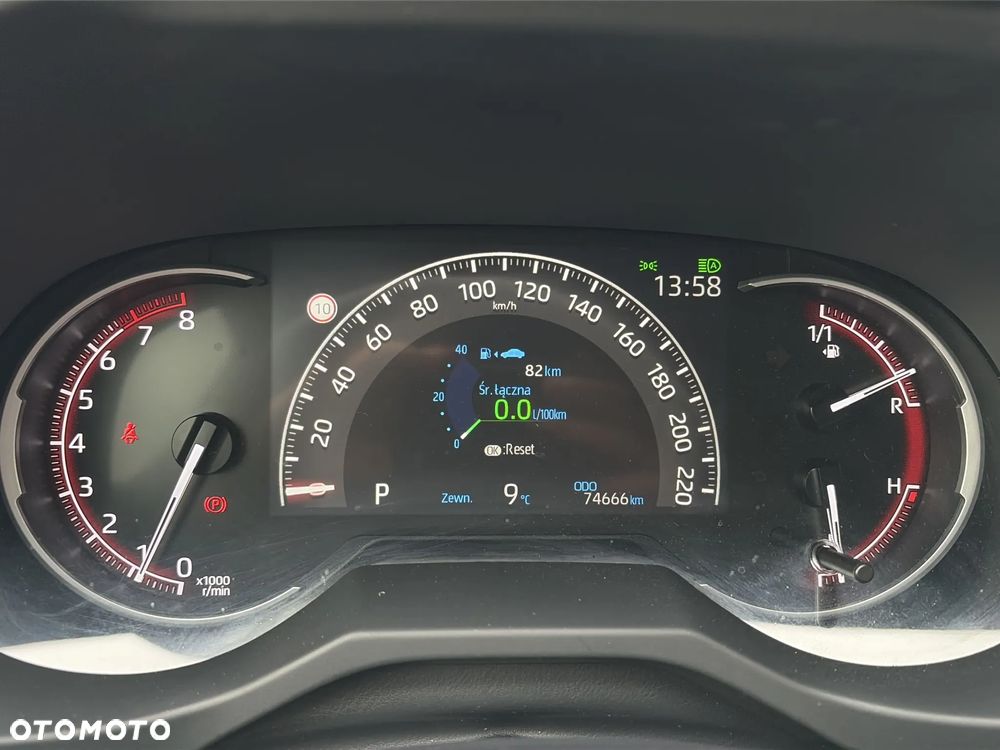 Toyota RAV4 2.0 Comfort 4x4 MS - 19