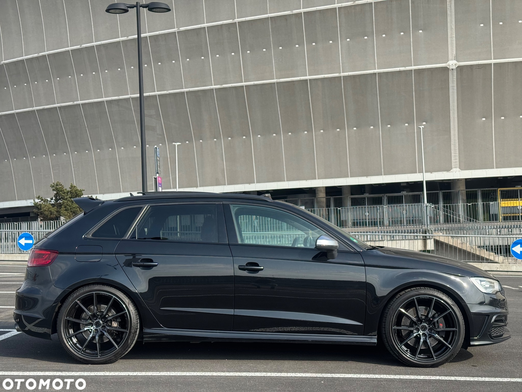 Audi S3 2.0 TFSI Quattro - 2