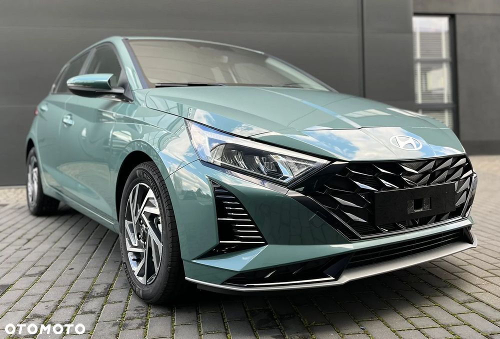 Hyundai i20 1.0 T-GDi Modern