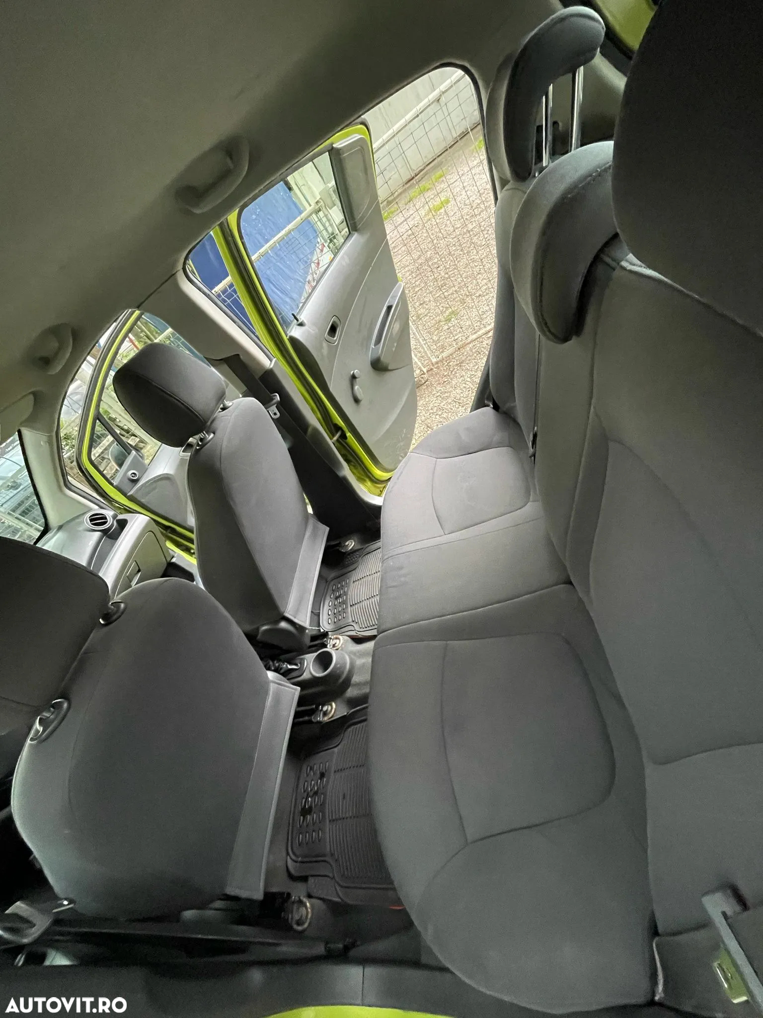 Chevrolet Spark 1.0 K52 - 3