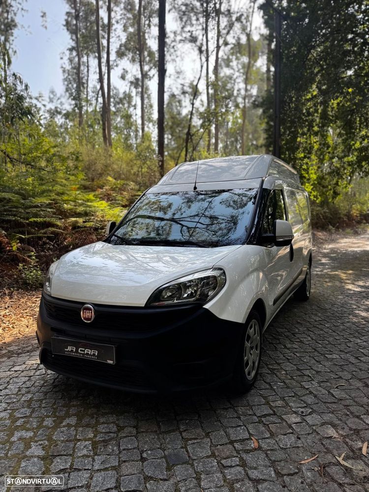 Fiat Doblo 1.6 MJ XL 3L - 3