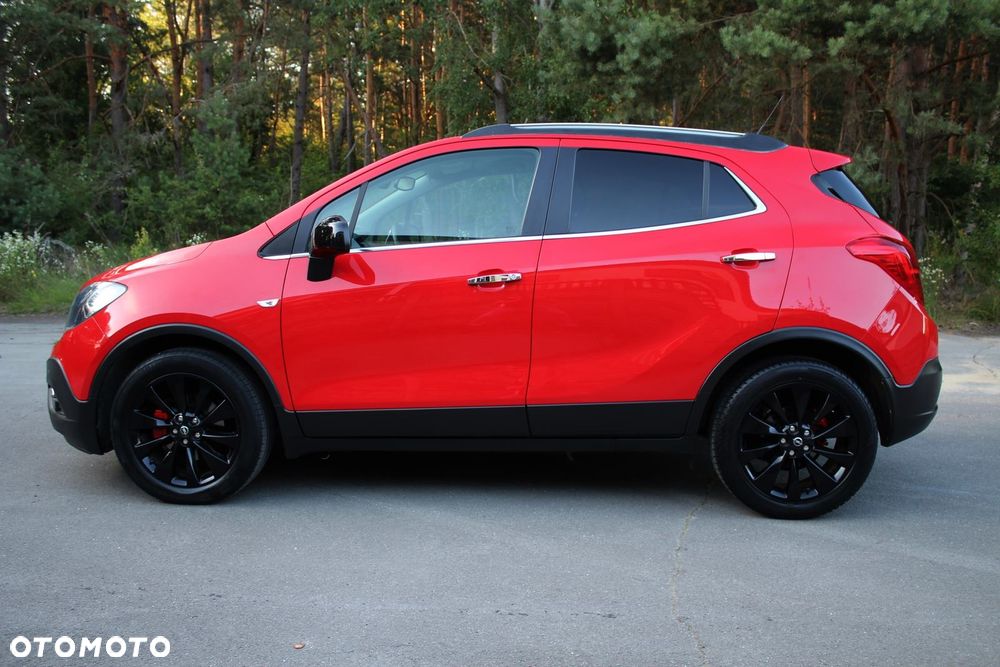 Opel Mokka 1.7 CDTI Cosmo S&S - 10